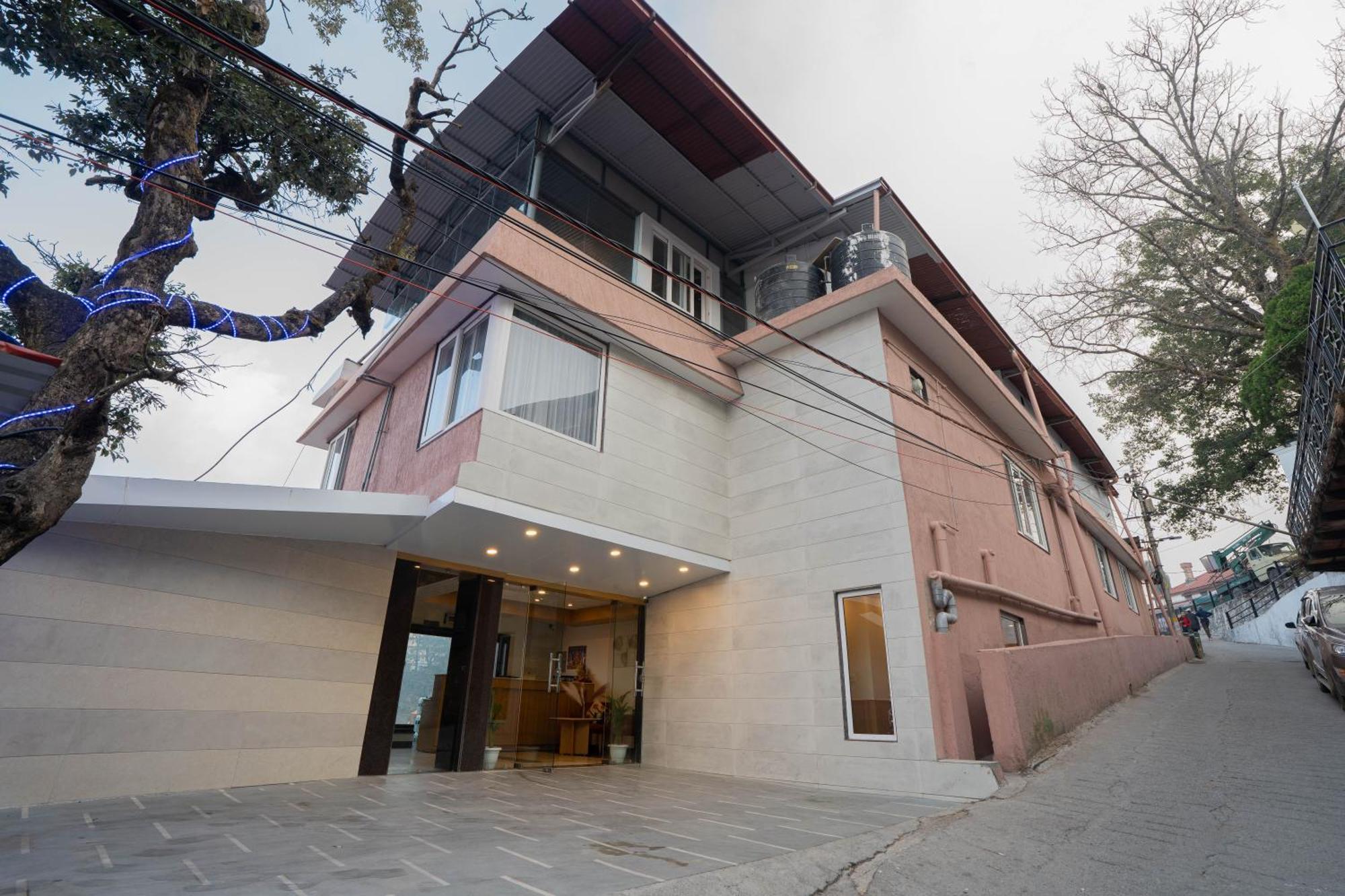 Hotel Super @Mall Road Mussoorie Exterior photo