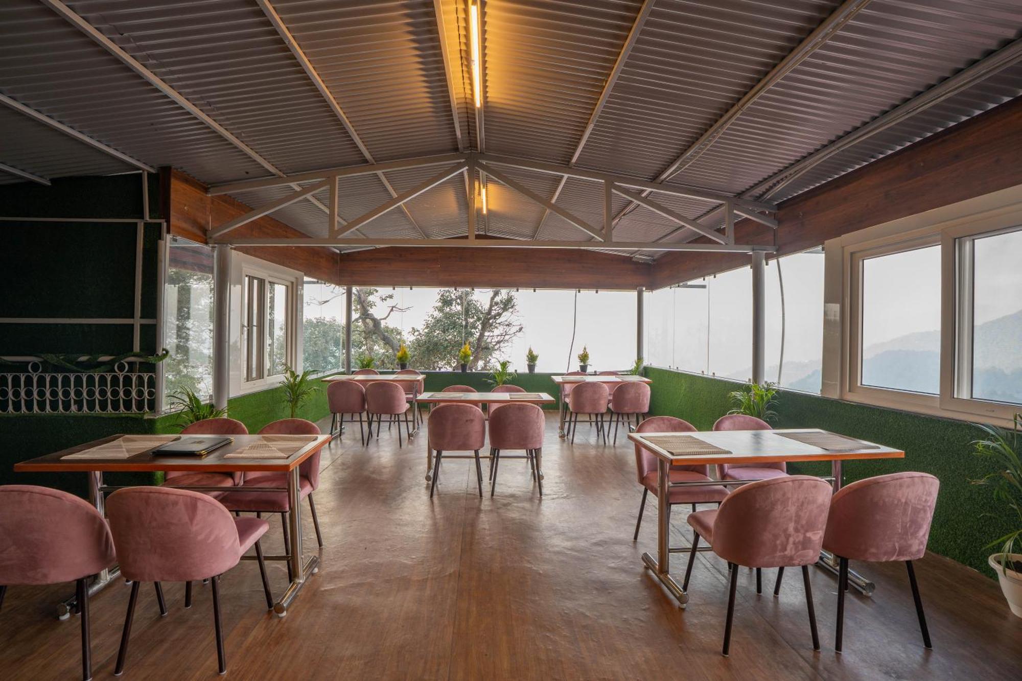 Hotel Super @Mall Road Mussoorie Exterior photo