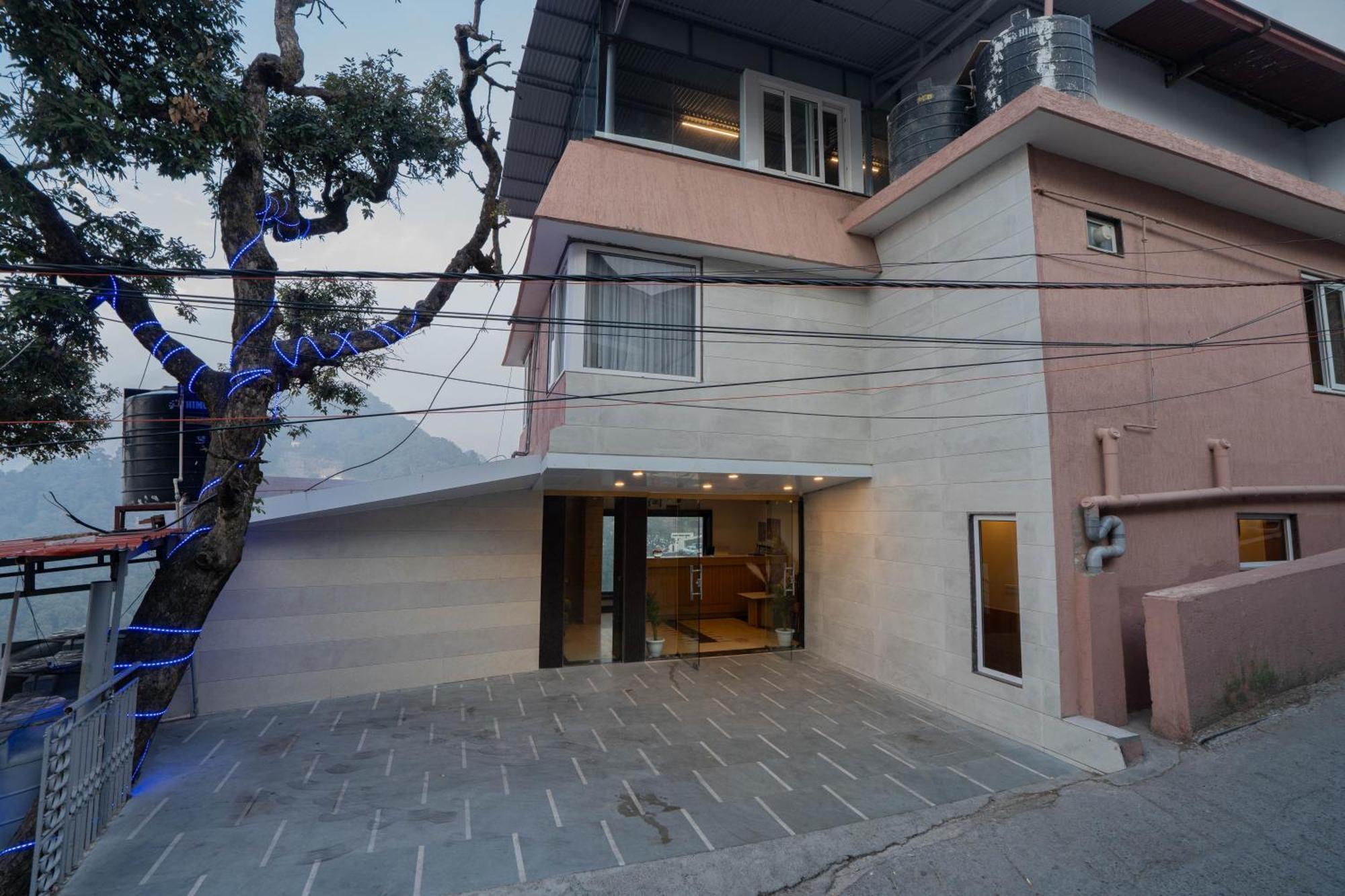 Hotel Super @Mall Road Mussoorie Exterior photo