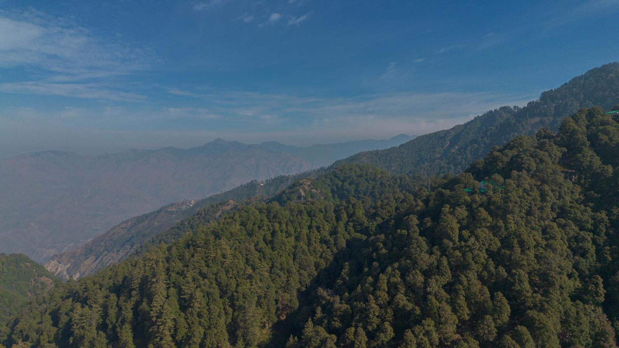 Hotel Super @Mall Road Mussoorie Exterior photo