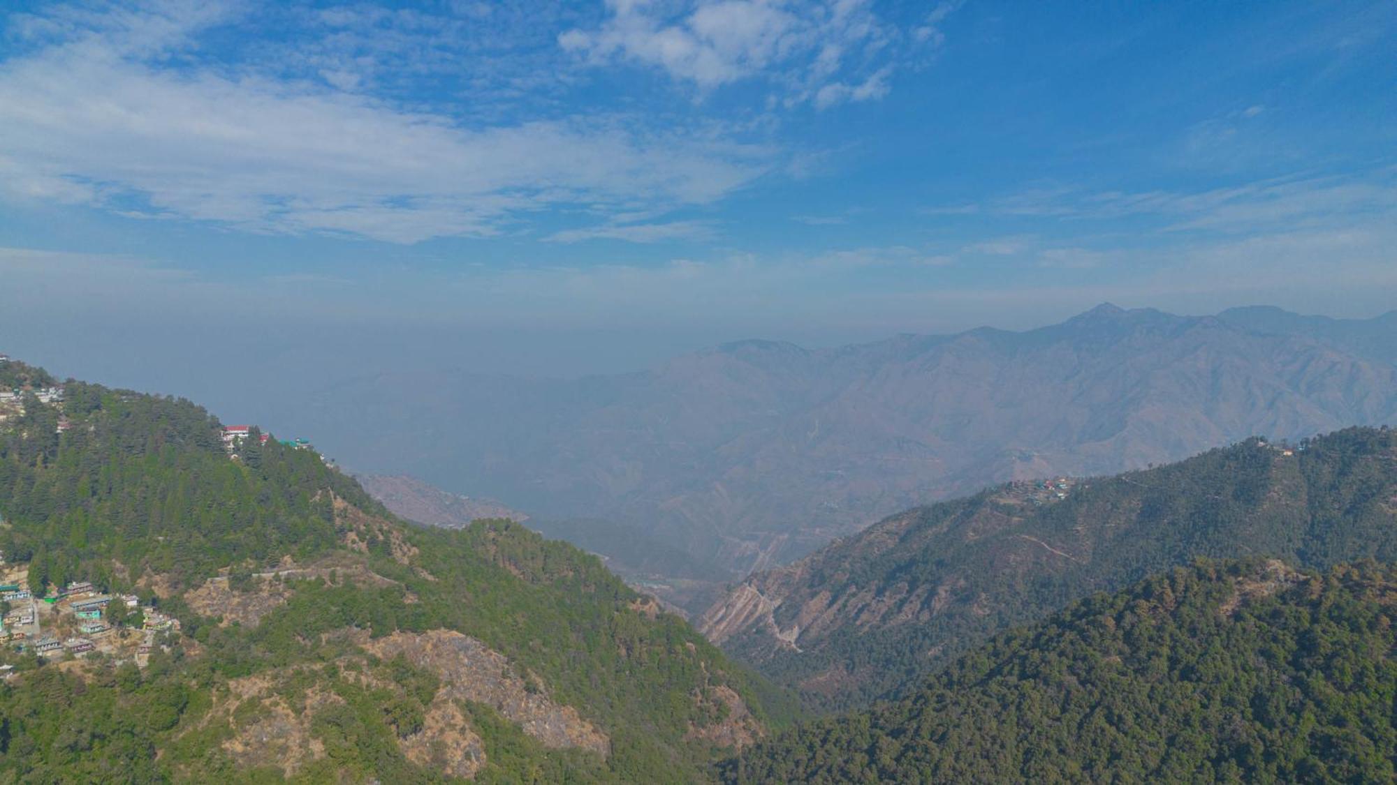 Hotel Super @Mall Road Mussoorie Exterior photo