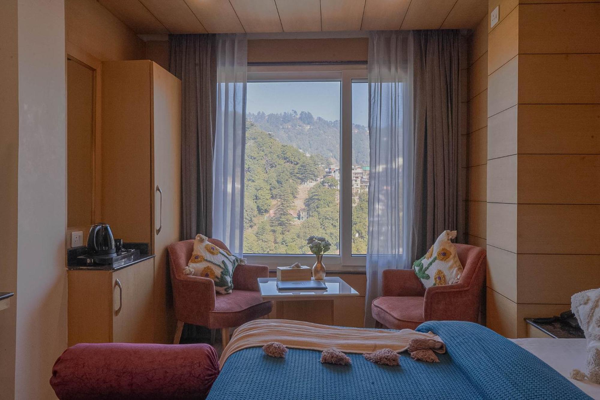 Hotel Super @Mall Road Mussoorie Exterior photo
