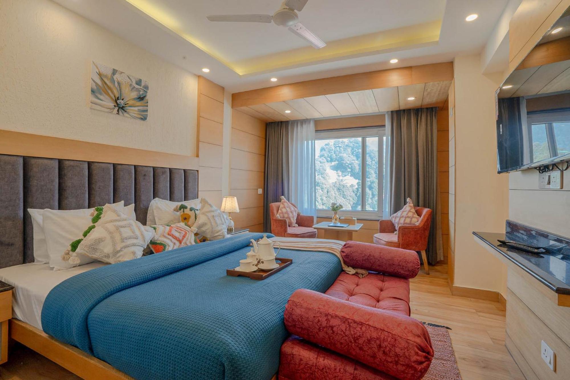 Hotel Super @Mall Road Mussoorie Exterior photo