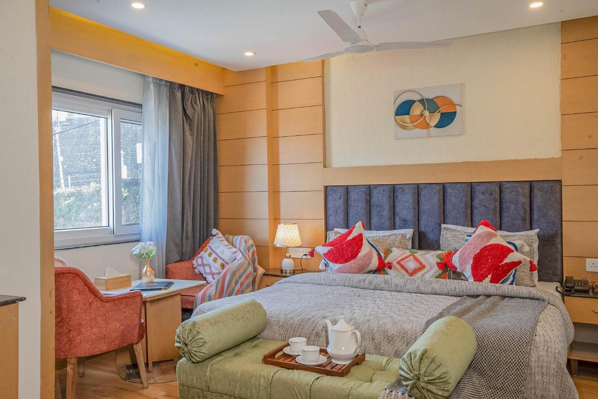 Hotel Super @Mall Road Mussoorie Exterior photo